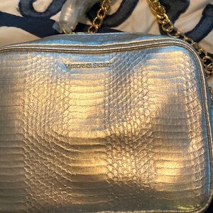 Silver alligator crossover